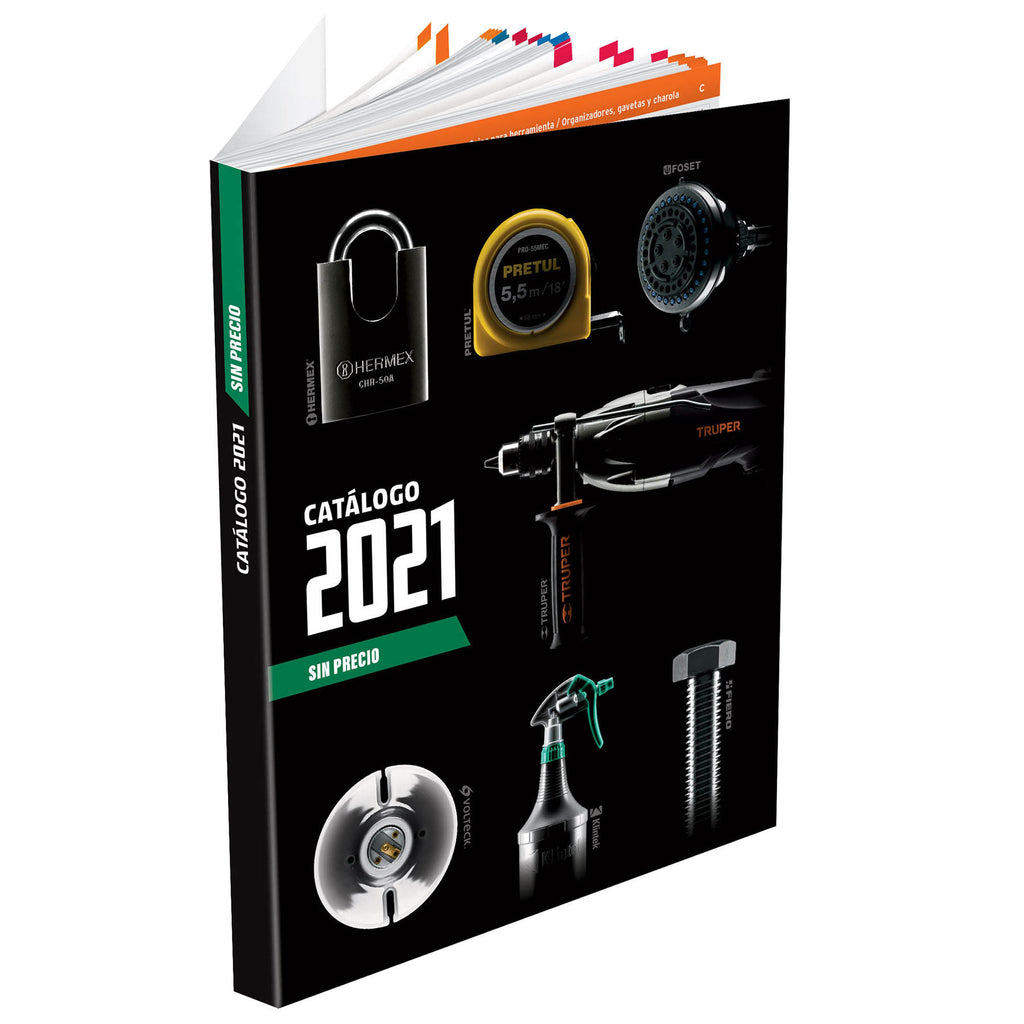 CATALOGO TRUPER 2021 SIN PRECIOS