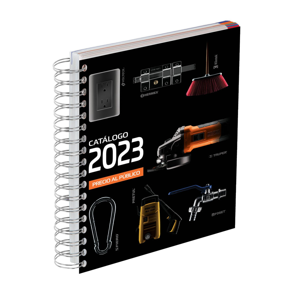 CATALOGO TRUPER USO RUDO 2023, PRECIO PZBLICO