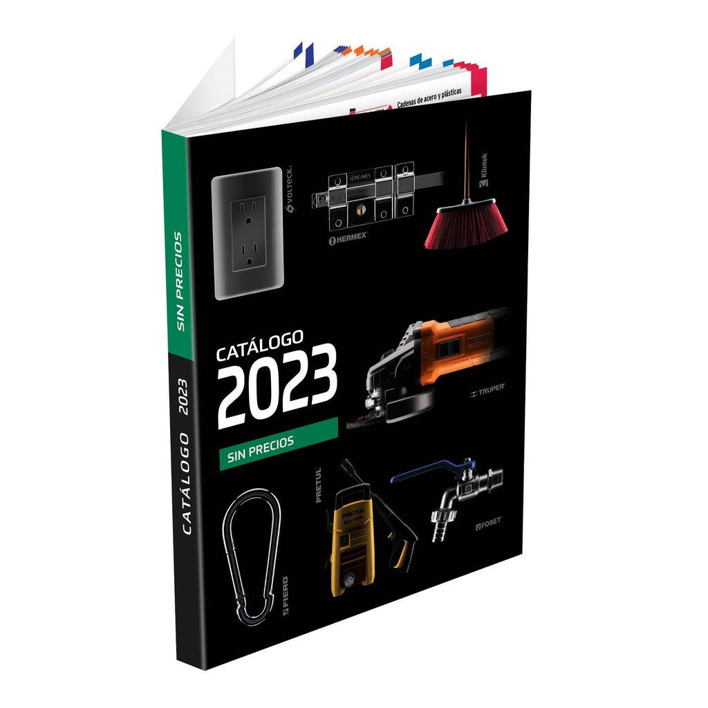 CATALOGO TRUPER 2023 SIN PRECIOS