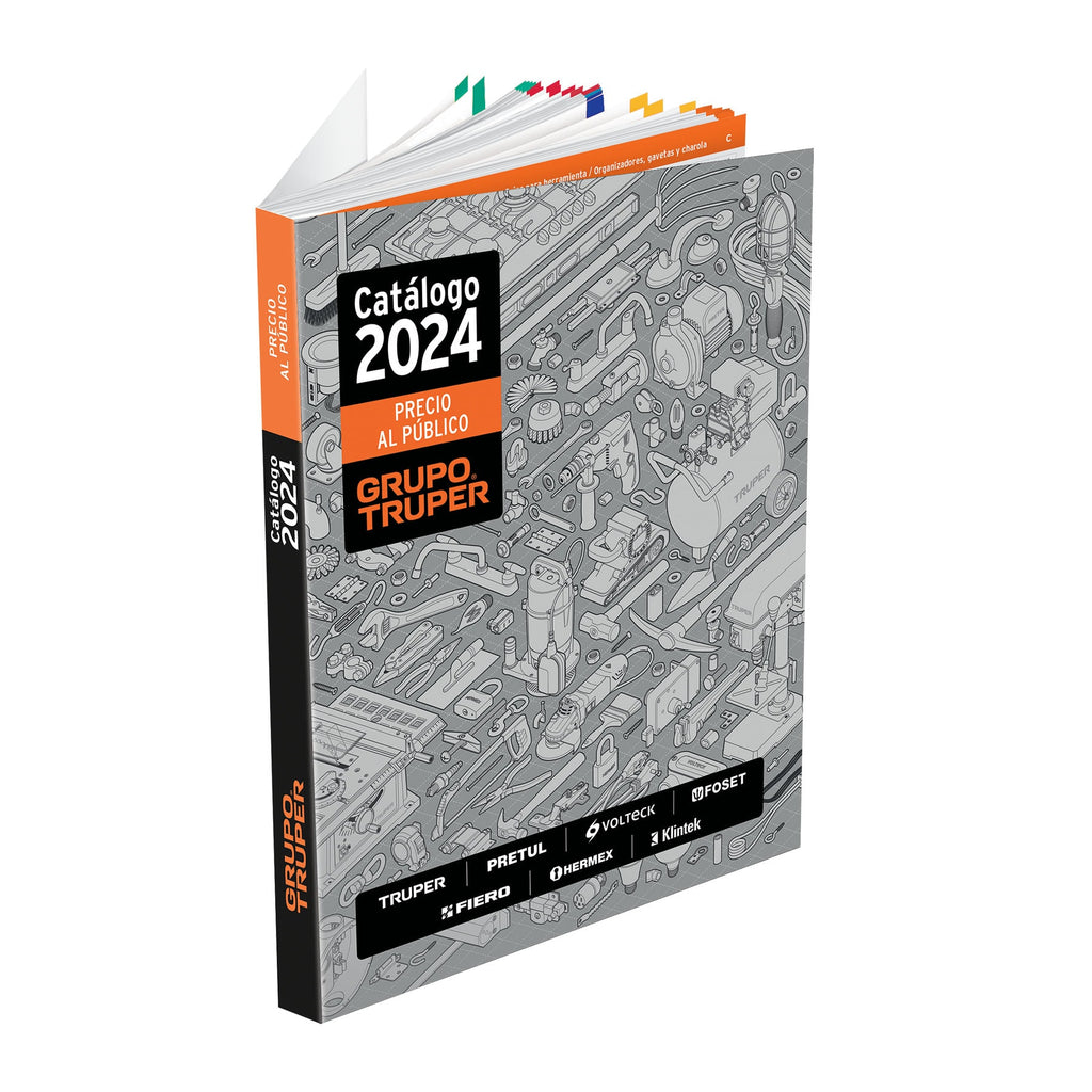 CATALOGO TRUPER 2024 PRECIO PUBLICO