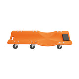 CAMA DE PLASTICO 36' PARA MECANICO, TRUPER