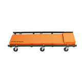 CAMA DE ACERO 36' PARA MECANICO, TRUPER