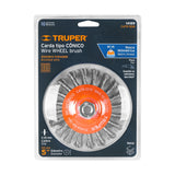 CARDA CIRCULAR TRENZADA PARA ESMERILADOR 14189
