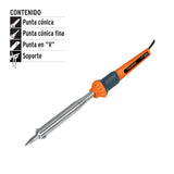 CAUTMN 100 W TIPO LAPIZ PARA TRABAJO PESADO, TRUPER