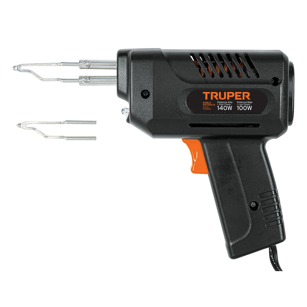 CAUTIN TIPO PISTOLA DE 100/140W