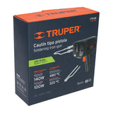 CAUTIN TIPO PISTOLA DE 100/140W