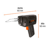 CAUTIN TIPO PISTOLA DE 100/140W