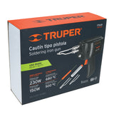 CAUTIN TIPO PISTOLA DE 150/230W