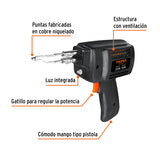 CAUTIN TIPO PISTOLA DE 150/230W