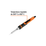 CAUTMN PROFESIONAL ELECTRSNICA DE 25W, TEMPERATURA REGULABLE