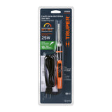 CAUTMN PROFESIONAL ELECTRSNICA DE 25W, TEMPERATURA REGULABLE