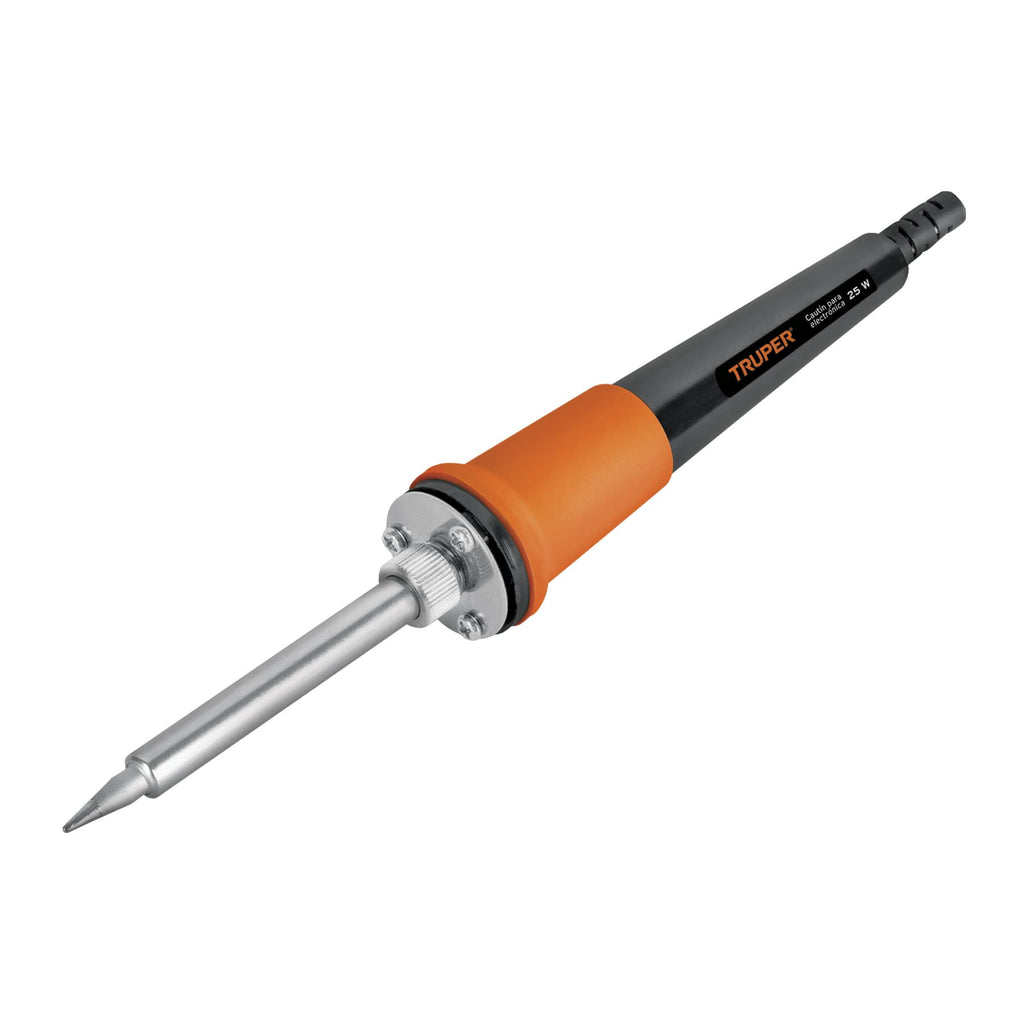 CAUTMN 25 W PROFESIONAL TIPO LAPIZ PARA ELECTRSNICA, TRUPER