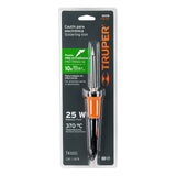 CAUTMN 25 W PROFESIONAL TIPO LAPIZ PARA ELECTRSNICA, TRUPER