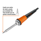 CAUTMN 25 W PROFESIONAL TIPO LAPIZ PARA ELECTRSNICA, TRUPER