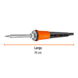 CAUTMN 25 W PROFESIONAL TIPO LAPIZ PARA ELECTRSNICA, TRUPER