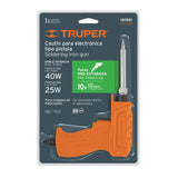 CAUTMN 40 W PROFESIONAL TIPO PISTOLA PARA ELECTRSNICA