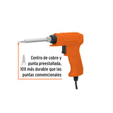 CAUTMN 40 W PROFESIONAL TIPO PISTOLA PARA ELECTRSNICA