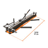 CORTADO DE AZULEJO 40' (102CM) GRAN FORMATO C/MALETIN, TRUPER EXPERT