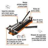CORTADOR AZULEJO 24' (60 CM) GRAN FORMATO C/MALETMN, EXPERT