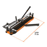 CORTADOR AZULEJO 24' (60 CM) GRAN FORMATO C/MALETMN, EXPERT