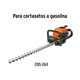 CARBURADOR PARA COS-26X, TRUPER
