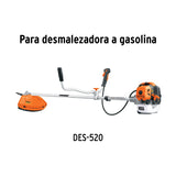 CARBURADOR PARA DES-520, TRUPER