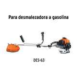 CARBURADOR PARA DES-63, TRUPER