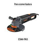 CARBONES DE REPUESTO PARA ESMERILADORA ESMA-9N3