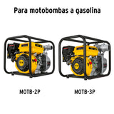 CARBURADOR PARA MOTOBOMBAS GRUPO 2, TRUPER