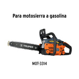 CARBURADOR PARA MOT-3314, TRUPER