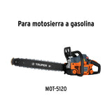 CARBURADOR PARA MOT-5120, TRUPER