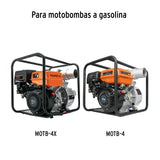 CARBURADOR PARA MOTB-4, TRUPER