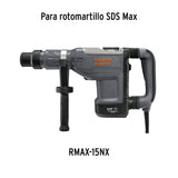 BOLSA CON 2 CARBONES DE REPUESTO PARA RMAX-15NX, TRUPER