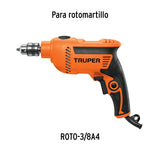 CARBONES DE REPUESTO PARA ROTO-3/8A4