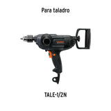 BOLSA CON 2 CARBONES DE REPUESTO PARA TALE-1/2N, TRUPER