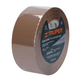 CINTA D/EMPAQUE CANELA 48MMX 150M BLISTR
