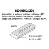 CONTRA CUCHILLA DE REP P/CEPILLO NO. 6