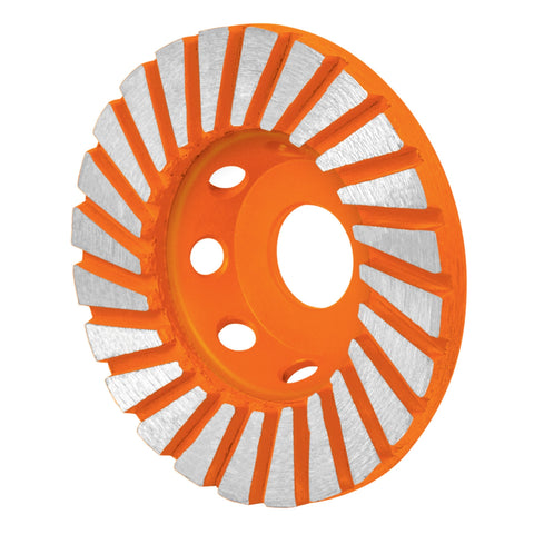 COPA DE DIAMANTE TURBO, MODELO 2168