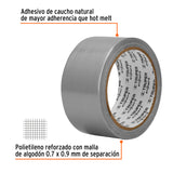 CINTA PARA DUCTO, 10 M, ALTAS TEMPERATURAS, TRUPER EXPERT