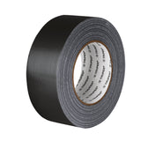 CINTA NEGRA PARA DUCTO 50MM X 48MM, ESPESOR 0.19MM, TRUPER