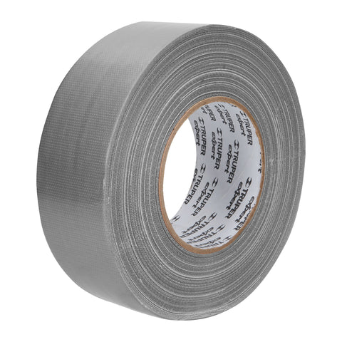 CINTA PARA DUCTO 50M X 48MM, ESPESOR 0.27MM, EXPERT