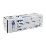 CONTRA P/LAVABO SIN REBOSADERO SISTEMA PUSH CROMO 1-1/4