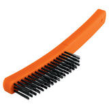 CEPILLO DE ALAMBRE C/MGO 3X17 HILERAS