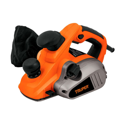 CEPILLO ELÉCTRICO 3-1/4', PROFESIONAL, 850 W