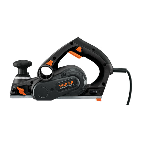CEPILLO ELECTRICO 3-1/4" 720W, INDUSTRIAL, TRUPER