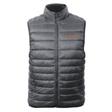 CHALECO DE PLUMAS PARA CABALLERO TALLA M, TRUPER