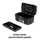 CAJA REFORZADA DE HERRAMIENTAS 16'