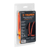 CHALECO ELASTICO TIPO ARNIS NARANJA CON REFLEJANTE, TRUPER