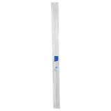BOLSA CON 10 CINCHOS PLASTICOS 175 LB, 900X9 MM, NATURALES