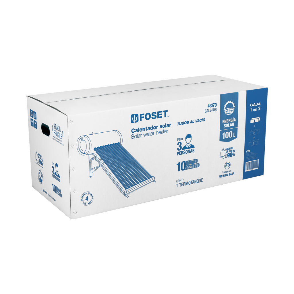 CAJA DE EMPAQUE DE REPUESTO PARA TERMOTANQUE CALE-10S